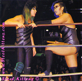 Japanese Women's Wrestling #WWO-15-03 | Streaming / Download