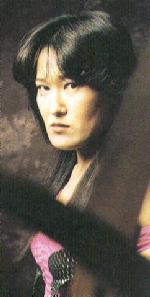 Tenjin Masami | Woman Wrestler