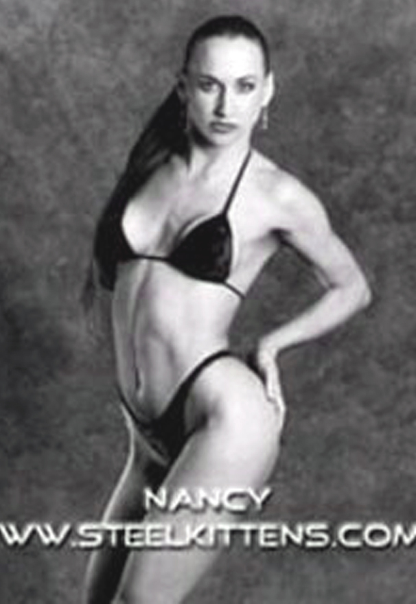 Nancy: Female Wrestler