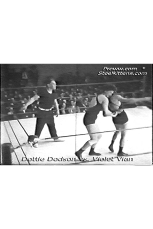 Violet Vian vs. Dottie Dodsen #str_A50-C3-01 | Download