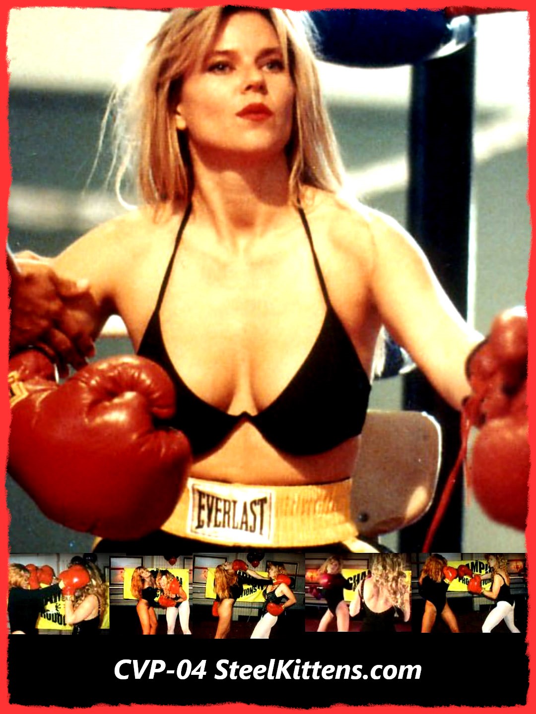 Hard Hitters | Boxing | Pam Manning Vs. Quisha  | Download - Streaming