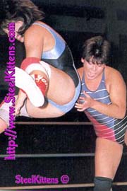 Japanese Women's Wrestling #WWO-07 | DVD