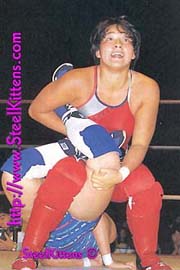 Japanese Women's Wrestling #WWO-01 | DVD