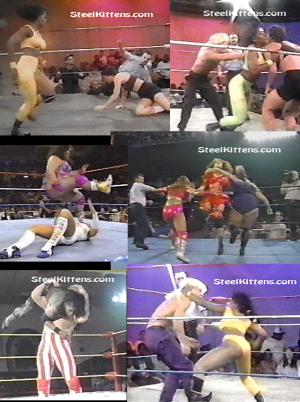 DVD: Vintage Women’s Professional Wrestling VA-70-26
