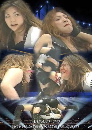1.	Mayumi Ozaki vs. Takako Inoue 1996, Chains and Rope Fight